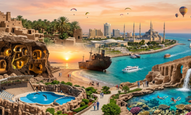 دوورگەی کیش: مرواری گەشی کەنداوی فارس